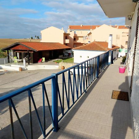 Appartement Casa Do Portao Azul - Dourada à Atouguia Da Baleia Extérieur photo