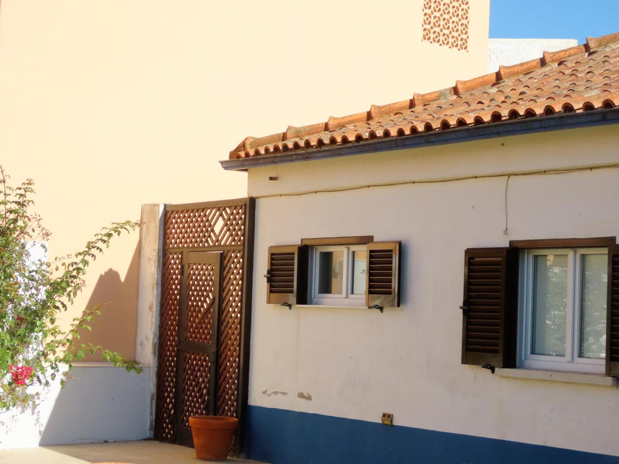 Appartement Casa Do Portao Azul - Dourada à Atouguia Da Baleia Extérieur photo