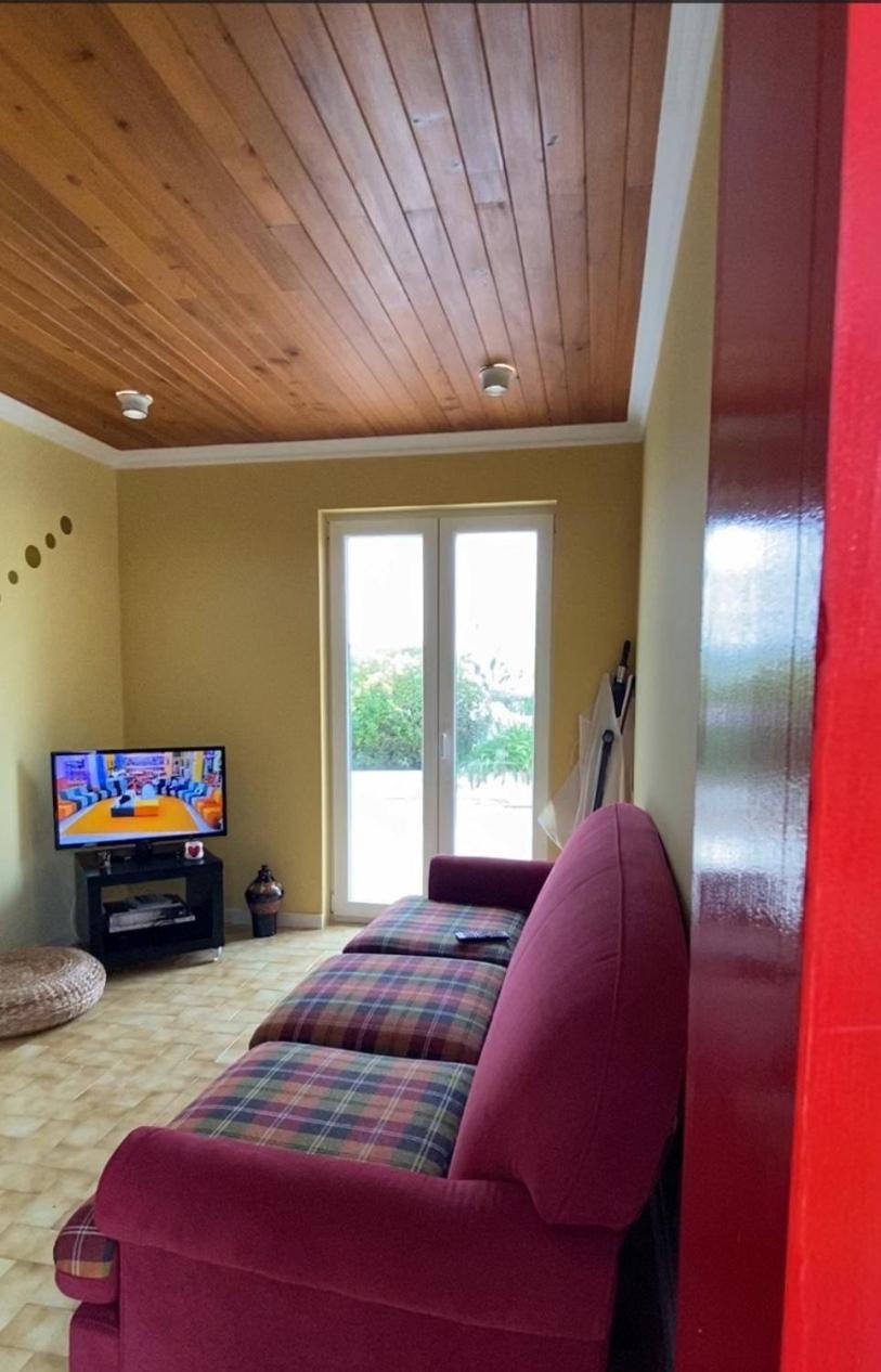 Appartement Casa Do Portao Azul - Dourada à Atouguia Da Baleia Extérieur photo